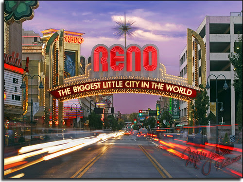The Biggest Little City In The World!