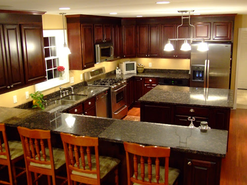 Design Cabinet Layouts with Semi-Custom Cabinetry