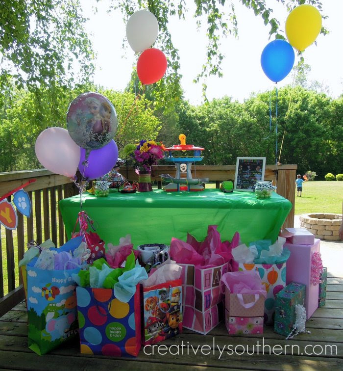 Paw Patrol Birthday Paw Patrol Birthday
