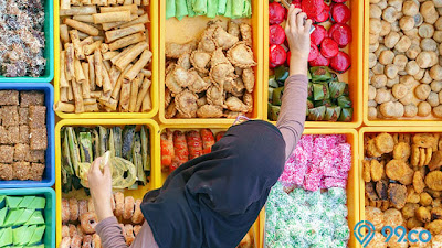 Ide Bisnis Jualan Di Rumah