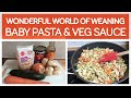 Baby Pasta Recipe 6 Months