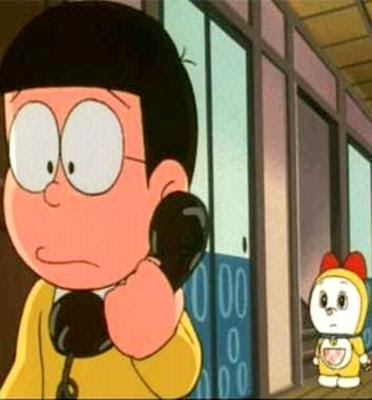ドラえもんかい 君が睨んだ通り ドラミちゃんはタイムパトロールだったよ 奴は今出かけてるけど傍受されてそうだから切るね 13年10月17日の人物2人以上のボケ ボケて Bokete