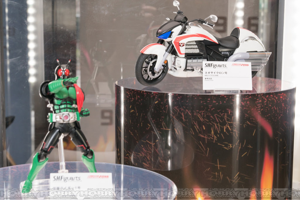 魂フィーチャーズ16 仮面ライダーその3 S H Figuarts仮面ライダー1号 仮面ライダーアマゾンズ Hobby Maniax ホビーマニアックス