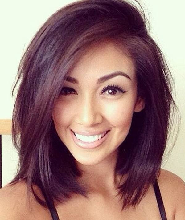 25 Stunning Bob Hairstyles For 2015
