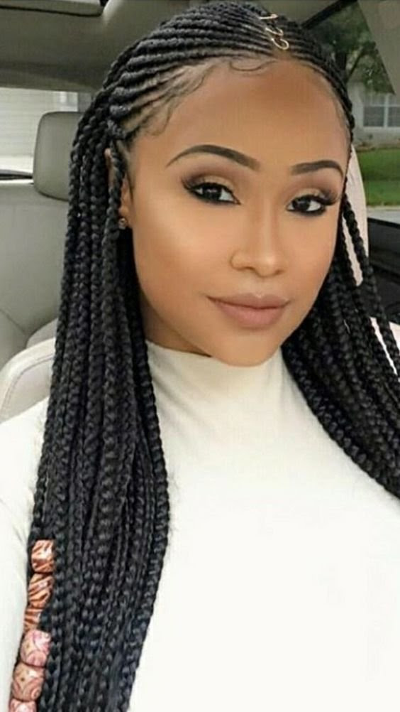 35 Different Types of Braids for Black Hair