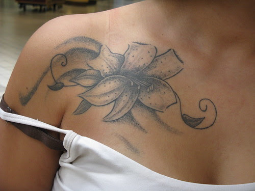 women tribal tattoos