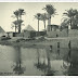 قرية بجوار الاهرام فى 1800