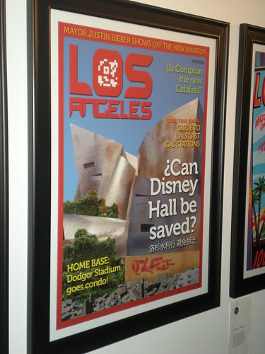 Los Angeles magazine 50th anniversary