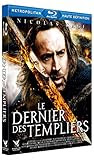 Image de Le Dernier des templiers [Blu-ray]