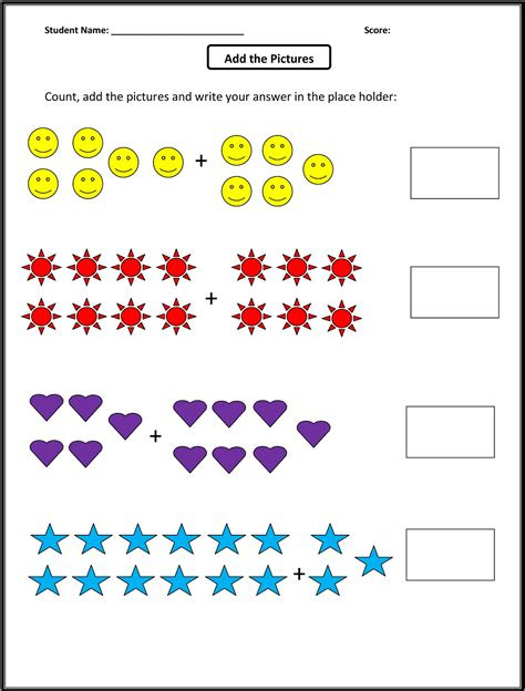 Get 181 first grade math worksheets that cover number sense, operations and algebraic thinking, measurement, and geometry. worksheets for 1st grade math activity shelter