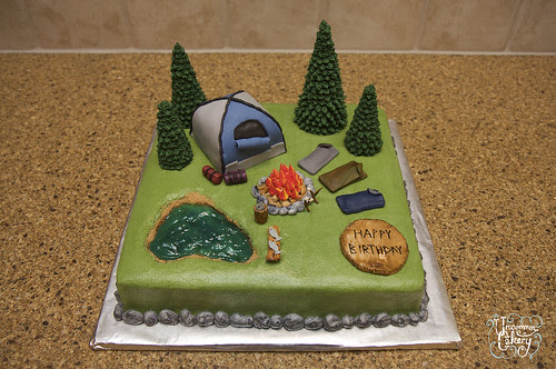 Image by The Uncommon Cakery