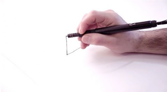 Lix 3D Printing Pen, 3D Printing pen, kickstarter campaign, 3d printing technology, 3d drawing, green gadgets, 3d printing technology, drawing in air