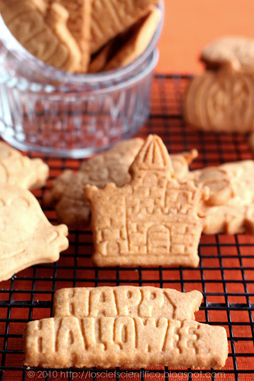 Halloween Cookies