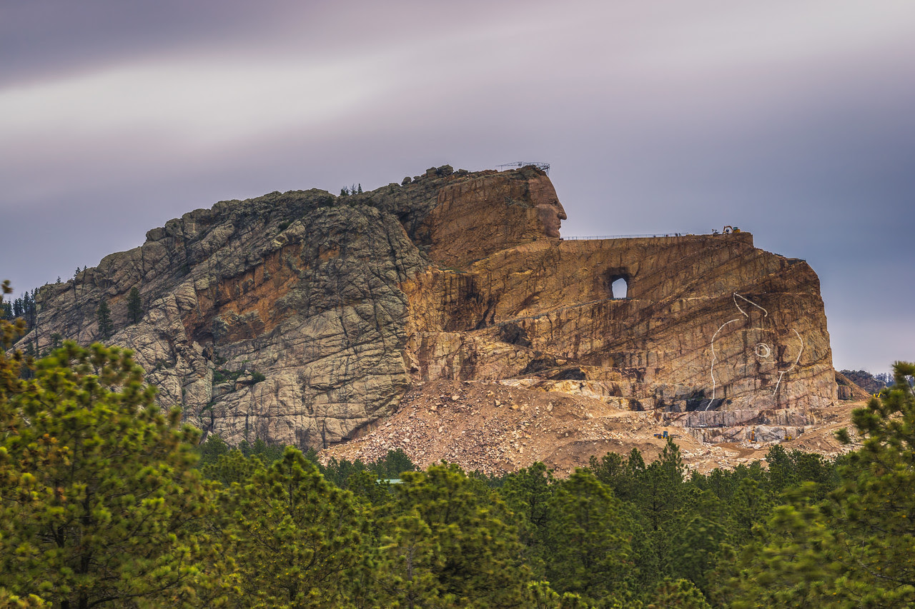Crazy Horse Memorial