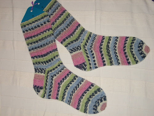 Simple Socks