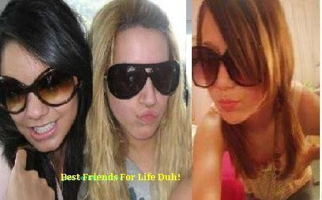Vanessa Hudgen Ashley Tisdale Miley Cyrus Glasses are in