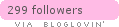 Follow on Bloglovin