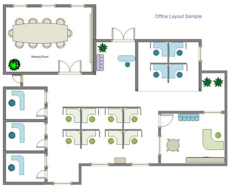 office layout sample aji  office inspiration