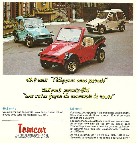 tomcar