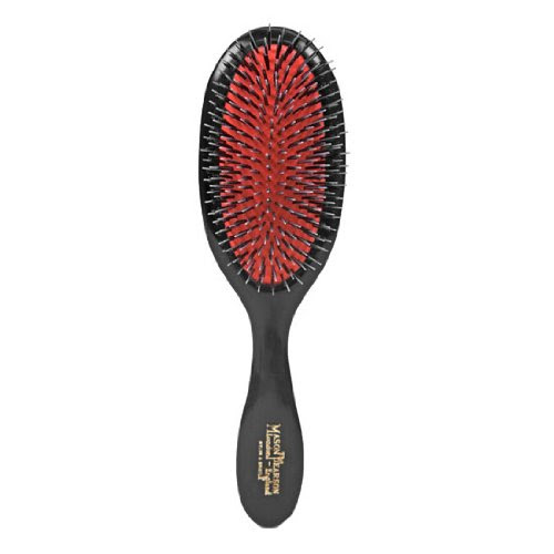 MASON PEARSON handy HAIR BRUSH boar bristle nylon BN3
