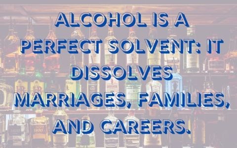 Marriage Alcoholism Quotes : Quotes For Alcoholics Quote For Wife S With An Alcoholic Husband Alcohol Quotes Wife Quotes Self Love Quotes : Such distorted relationships are often found in alcoholic marriages, and they inevitably lead to the drying up of the communication which is vital to a good marriage.