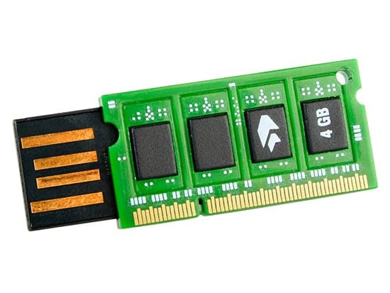 DDR RAM USB Flash Drive