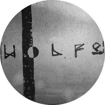 Self Titled EP cover art