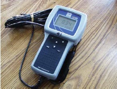 pH meter digital