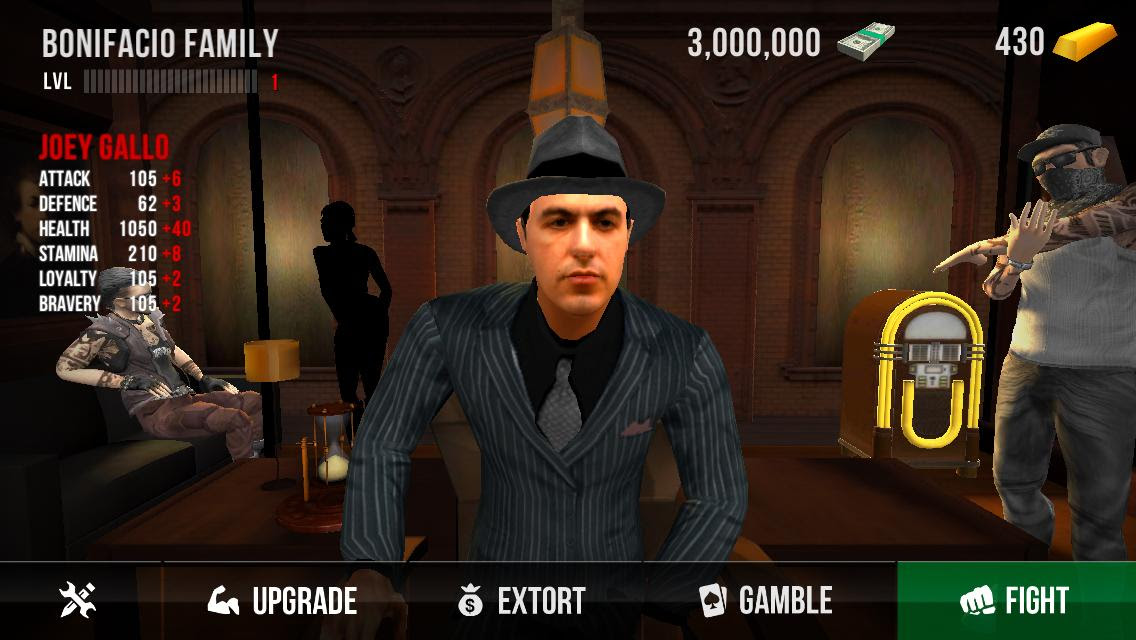 Syndicate City Anarchy is a fighting android game alongside costless championship Syndicate City Anarchy MOD APK+DATA