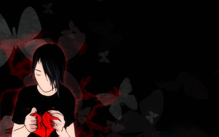 emo i love you cartoon. emo i love you cartoon. emo
