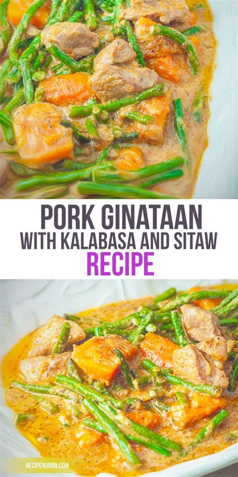filipino recipes images  pinterest filipino