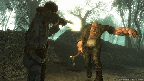 Fallout3 の追加コンテンツパックでフリーズしまくり Psプラス