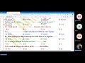 مراجعة (Grammaire) ثانوية عامة 2024 لغة فرنسية من صفحة 66 إلى 70
