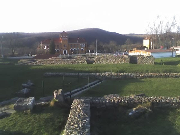 Fortarete Dacice Cetati Dacice
