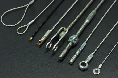 加工技術 ワイヤーロープの端末加工編