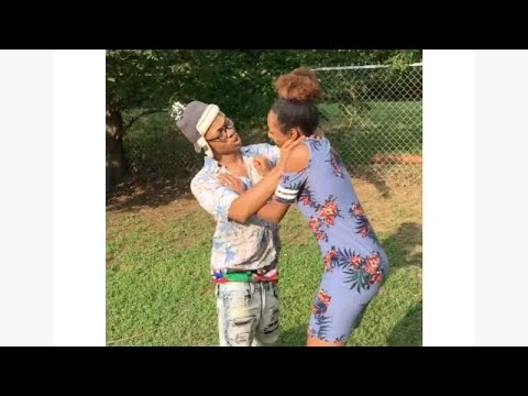 How Hood Dudes Handle They Girlfriend🤣🤣