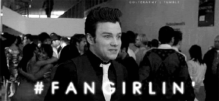 Fangirling 8
