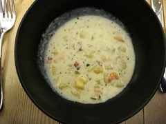 Clam Chowder
