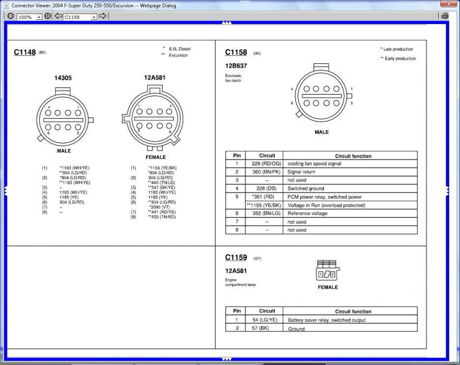 ... 350 Fuse Box Diagram, 1988, Free Engine Image For User Manual Download