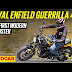 Royal Enfield Guerrilla 450 review - Himalayan based roadster 
