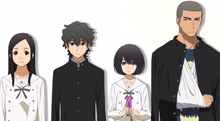 アニメ映画 心が叫びたがってるんだ 個人的感想まとめ ネタバレ有り