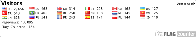 Flag Counter