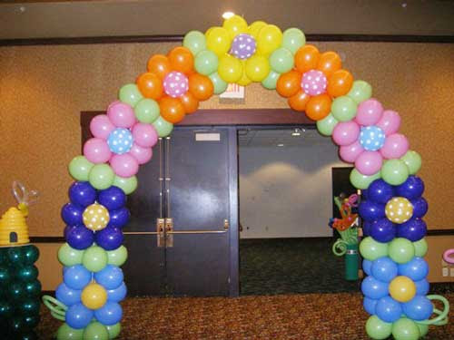 Excellent Balloon Arch Decorations 500 x 375 · 23 kB · jpeg