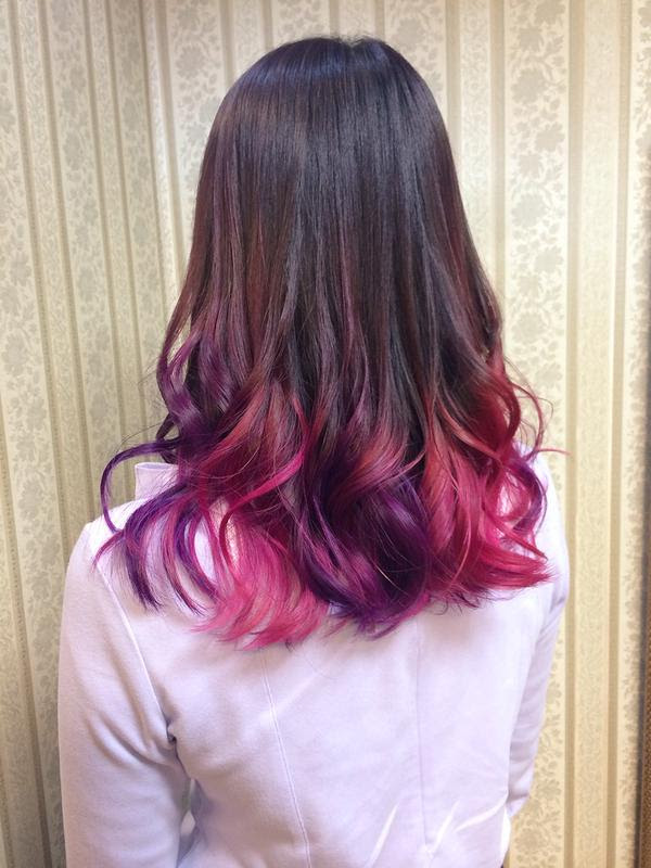 お客様のヘアスタイル紹介 24 Chantegram