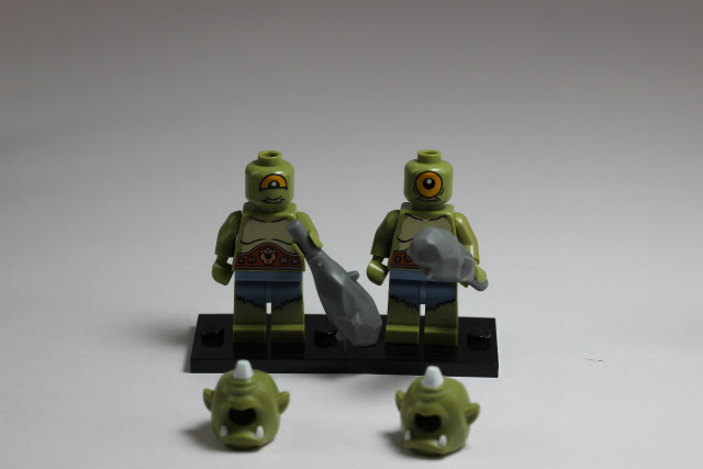 レゴ ミニフィギュアシリーズ9 前編 レゴ箱 Lego Box