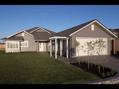 Popular Landmark Homes Nz Brookside House Design, Design Pictures!