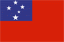 Samoa flag