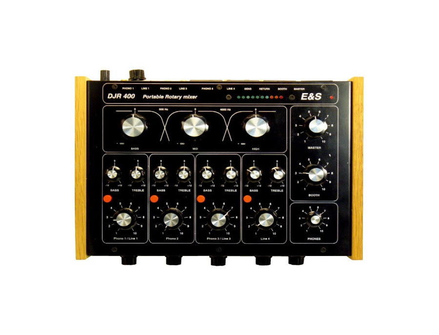 E&s djr 400