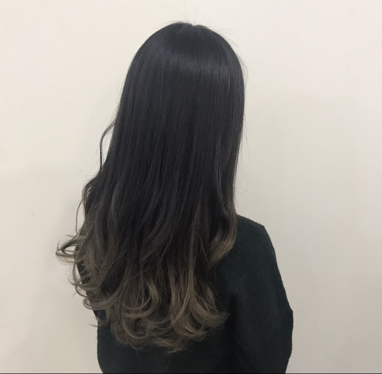 グラデーションカラーを一色に戻したい方 是非読んでみてください 彡 ミネコラ質感矯正 などヘアケア トリートメントに特化した渋谷の美容室セルサスの公式サイトです