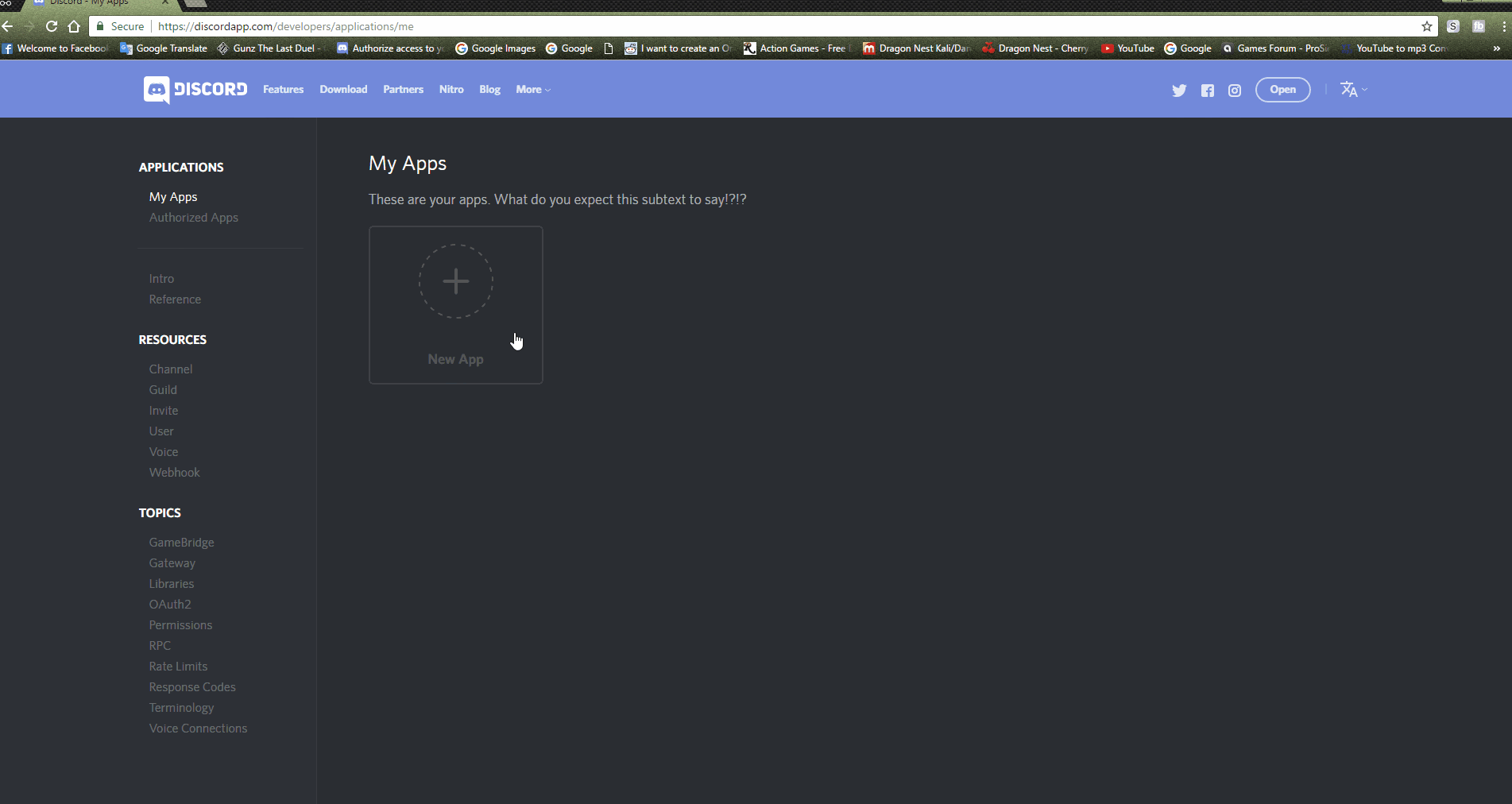 JSON Explanations NadekoBot
